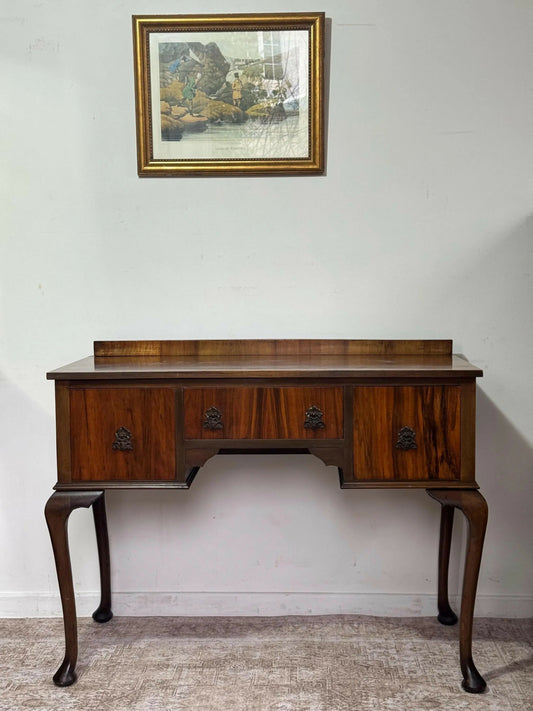 Mid century retro vintage dressing table desk sideboard
