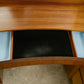 Mid Century Teak Dressing Table with Mirrors - Lebus Link - 1960s