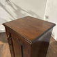 Edwardian Mahogany Bedside Cabinet c.1905