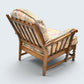 Ercol York Minster Easy Chair Armchair Golden Dawn Finish FREE UK Delivery