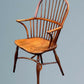 Antique 19th Century Yew Wood Windsor Chair