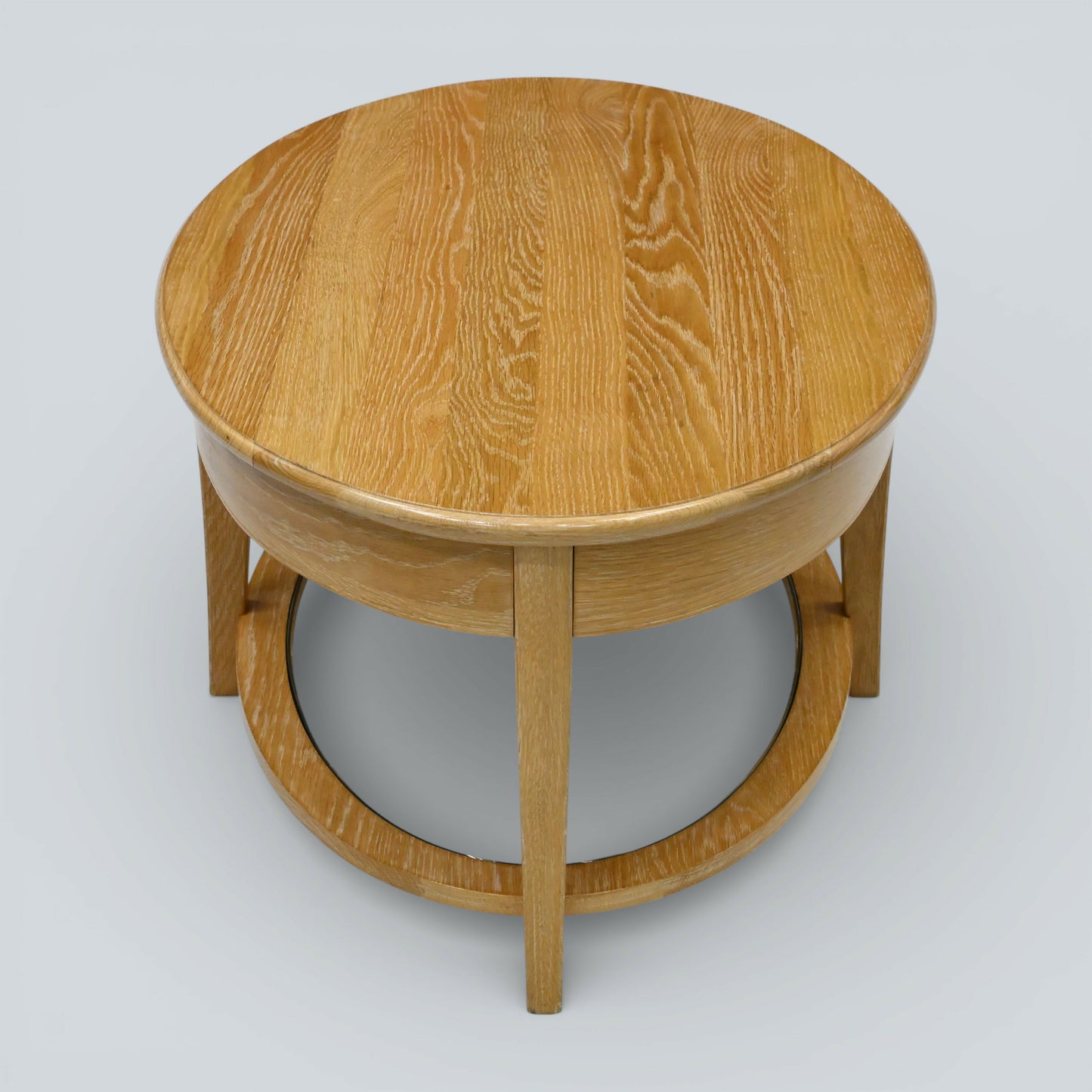 Ercol Style Coffee Table H45cm W 109.5cm D 43cm Light Oak FREE UK Delivery