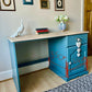 Desk, Dressing Table , Storage, Restored, Solid Pine