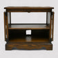 Old Charm TV Video Stand Cabinet Light Oak Model 2440 FREE UK Delivery*. SBR10332/1504E