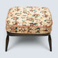 Ercol Windsor Extension Footstool Ercol's Dark Finish Model 205 FREE UK Delivery