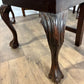 Victorian Set of Four Mahogany Dining Chairs