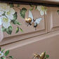 Stag pink chest of drawers