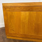Modern Oak Blanket Box