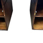 Mid century pedestal desk. delivery included