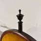 Regency Mahogany Adjustable Pole Screen