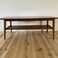 Mid Century Teak Coffee Table