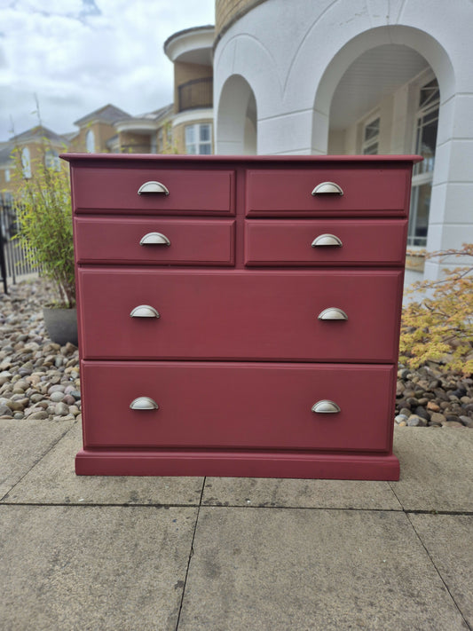 Gorgeous large chest of drawers