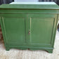 Edwardian Mahogany Cupboard