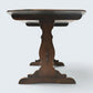 Ercol Refectory Plank Top Dining Table Traditional Finish #155 FREE UK Delivery