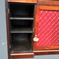 Regency Rosewood Breakfront Chiffonier / Sideboard