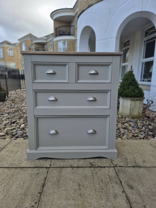 Gorgeous large chest of drawers