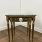 Vintage French Style Nest of Two Tables