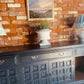 Vintage Black Sideboard