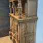 Wonderful Flemish 18th Century Oak Cabinet