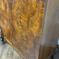 Vintage Burr Walnut Double Wardrobe