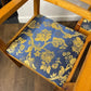 Set Of Six Contemporary Pine Dining Chairs – Including Two Carvers