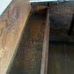 An antique 18th century mule chest / blanket box