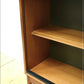 vintage teak sideboard Greaves & Thomas bookcase mid century danish design DESIGN