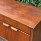 Mid Century A.H. McIntosh of Kirkcaldy Teak Sideboard Cabinet
