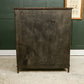 Arts & Crafts Oak Open Window Bookcase with Adjustable Shelves