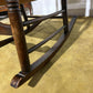 Vintage Wooden Rocking Chair3