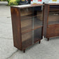 Mid Century Pair Of Display Cabinets By Beaver & Tapley