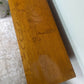 Mid century retro vintage bookcase shelves display cabinet