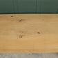 Handmade Solid Oak Dining Table - Almost 7 Foot - Washed Oak