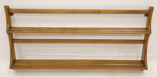 Ercol Open Plate Rack Model 268 Golden Dawn EX Con FREE Nationwide Delivery. SBR7643/2411B