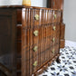 Serpentine Chest of Drawers Dutch Colonial Style South African Stinkwood Chest.