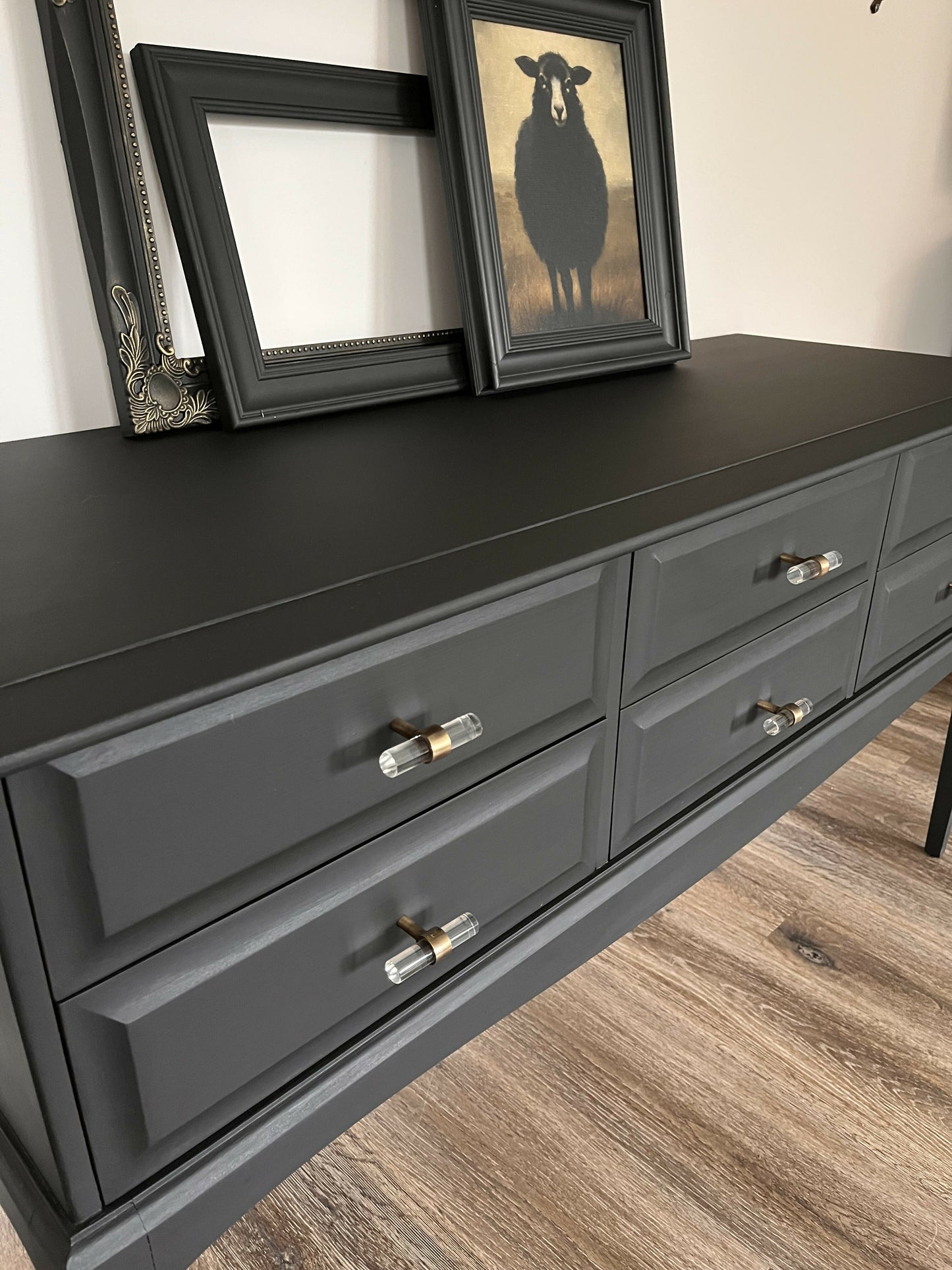 Stag Console/Dressing Table