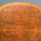 Twin Pedestal Burr Walnut Extending Dining Table