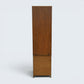 Ercol Narrow Mural Unit Single Width Display Golden Dawn Finish FREE UK Delivery