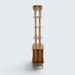 Ercol Giraffe Room Divider Bookcase Model 363 Light/Blonde Finish FREE DELIVERY