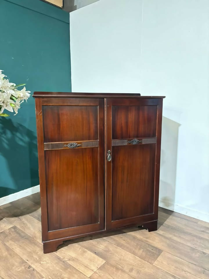 Vintage Mahogany Gents Robecvc