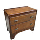 Vintage small chest of drawers by Lebus