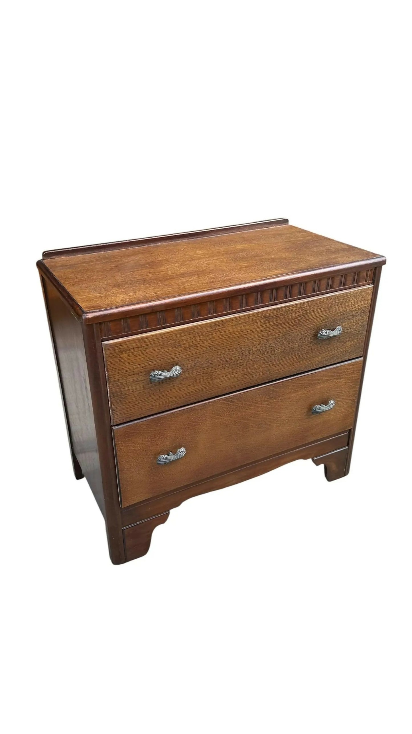 Vintage small chest of drawers by Lebus