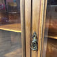 Edwardian Mahogany Glazed Cabinet