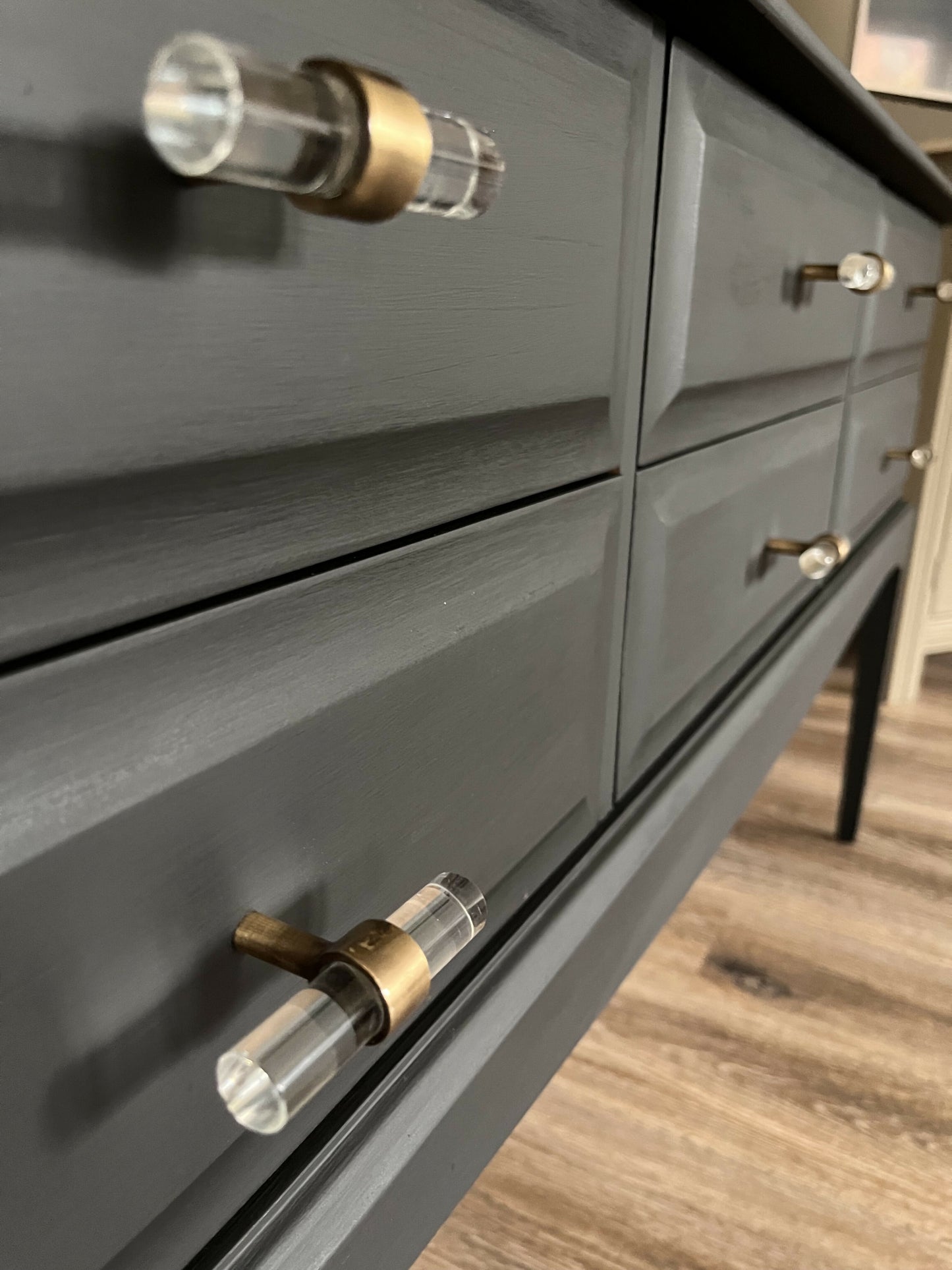 Stag Console/Dressing Table
