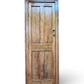 Victorian Pine Cupboard House Keepers Pantry Pitch Pine Rustic Farmhouse Larder Linen Cabinet