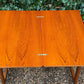Mid Century McIntosh Triform Teak Nest Of Tables c,1960s