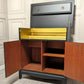 STAG Minstrel Drinks Sideboard Vintage Cocktails Cabinet Custom Spray