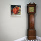 Framed Mid Century Picture Print The Red Skirt F.R.S Clemente