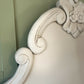 French bedroom headboard and drawers set
