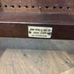 Edwardian Set of Three Mahogany Bedroom Chairs